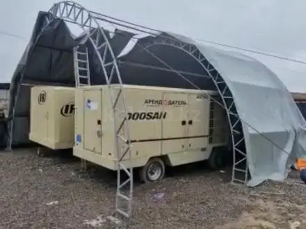 Дожимные Компрессора БУСТЕР Азотные установки Винтовые компрессора в Атырау – фото 5