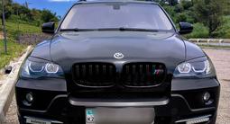 BMW X5 2009 годаүшін8 000 000 тг. в Алматы – фото 2