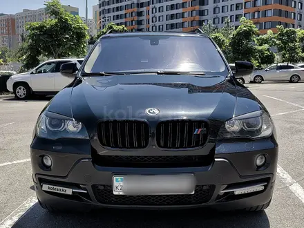 BMW X5 2009 года за 8 500 000 тг. в Алматы – фото 6