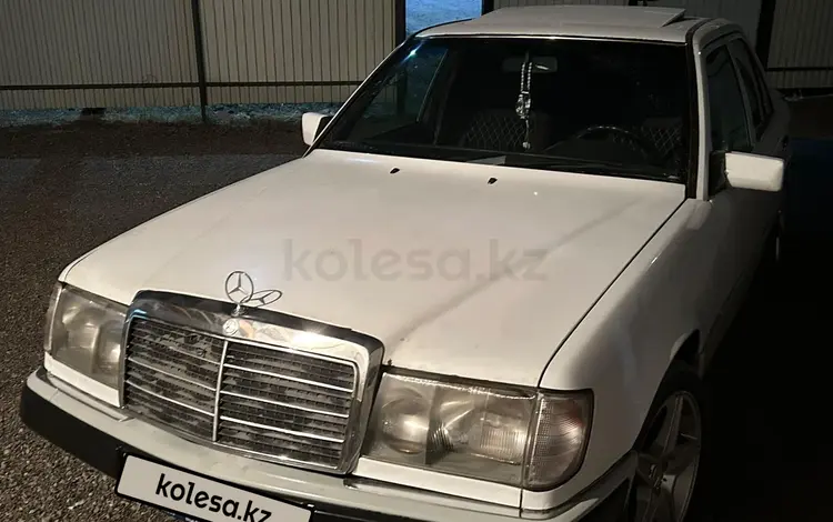 Mercedes-Benz E 230 1991 годаүшін800 000 тг. в Алматы