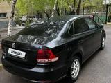 Volkswagen Polo 2017 года за 6 100 000 тг. в Астана – фото 2