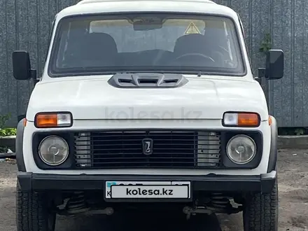 ВАЗ (Lada) Lada 2121 2006 года за 1 500 000 тг. в Алматы – фото 3