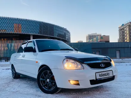 ВАЗ (Lada) Priora 2170 2015 года за 3 600 000 тг. в Астана