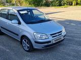 Hyundai Getz 2003 года за 3 600 000 тг. в Талдыкорган – фото 2