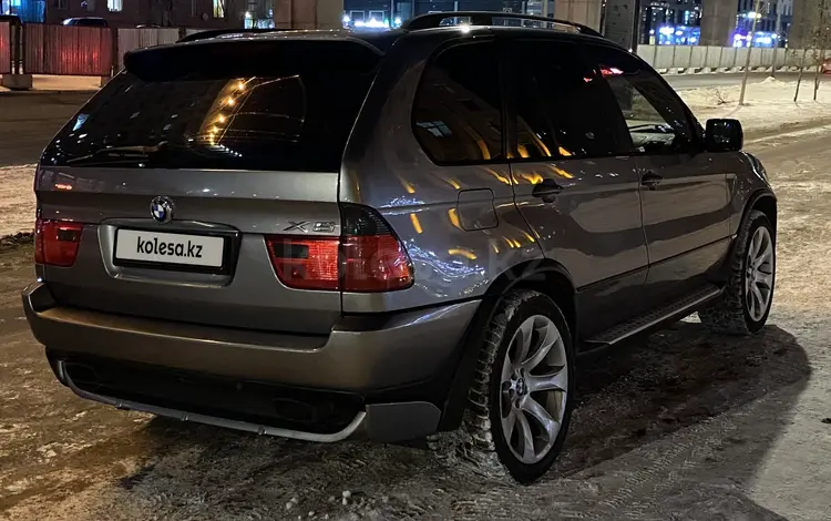 BMW X5 2006 годаүшін7 500 000 тг. в Астана