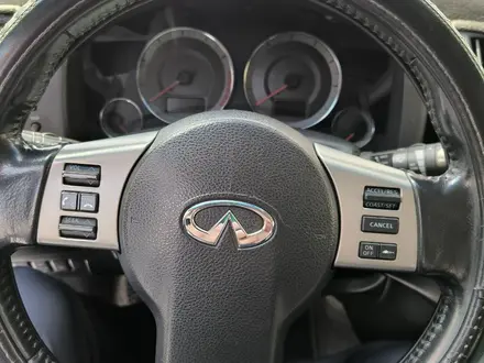 Infiniti FX35 2007 года за 6 900 000 тг. в Алматы – фото 5