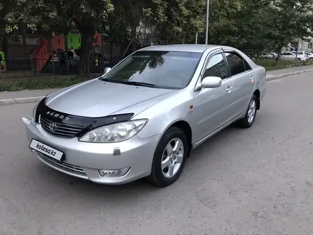 Toyota Camry 2004 года за 6 000 000 тг. в Павлодар – фото 8