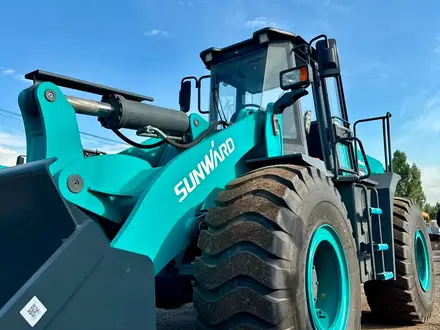 Sunward  Фронтальный погрузчик 5т 3куб 2026 года за 22 000 000 тг. в Алматы – фото 5