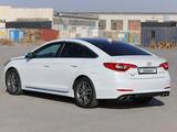 Hyundai Sonata 2016 годаүшін7 500 000 тг. в Кызылорда