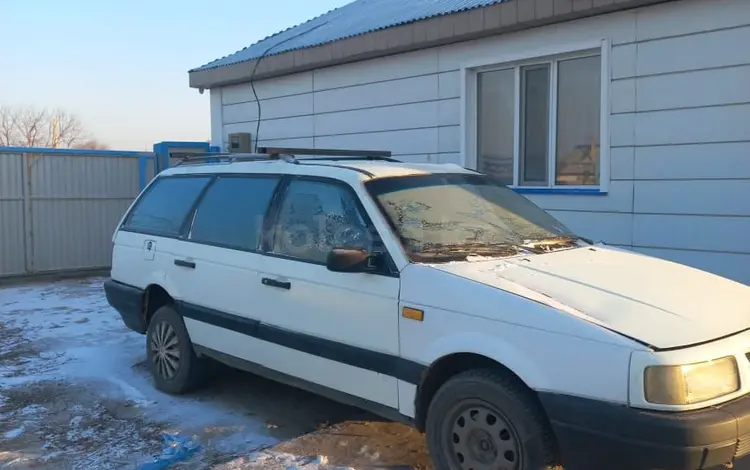 Volkswagen Passat 1990 годаүшін1 000 000 тг. в Семей