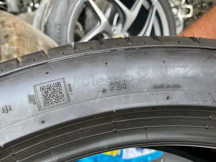 Комплект летних шин для BMW X7 Pirelli P Zero RFT R22 за 1 450 000 тг. в Алматы – фото 19