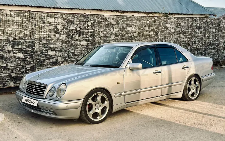 Mercedes-Benz E 320 1998 годаүшін5 250 000 тг. в Кызылорда