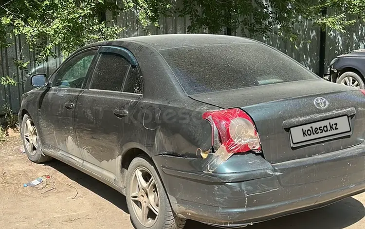 Toyota Avensis 2006 года за 1 900 000 тг. в Актобе