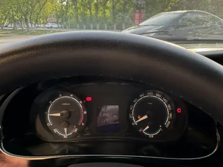 ВАЗ (Lada) Priora 2170 2014 года за 3 100 000 тг. в Караганда – фото 10