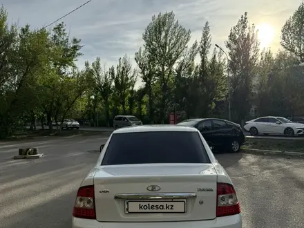 ВАЗ (Lada) Priora 2170 2014 года за 3 100 000 тг. в Караганда – фото 3