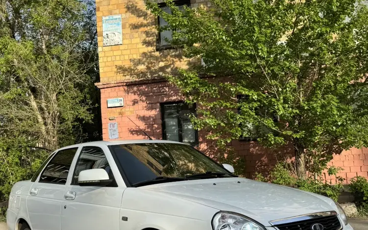 ВАЗ (Lada) Priora 2170 2014 годаүшін3 100 000 тг. в Караганда
