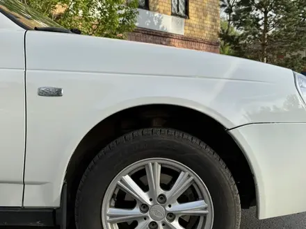 ВАЗ (Lada) Priora 2170 2014 года за 3 100 000 тг. в Караганда – фото 9
