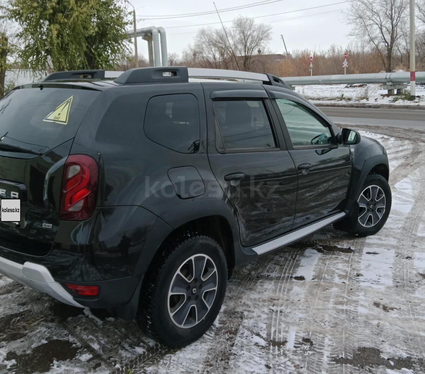 Renault Duster 2019 г.