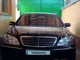 Mercedes-Benz S 430 2003 годаүшін5 500 000 тг. в Шымкент – фото 2