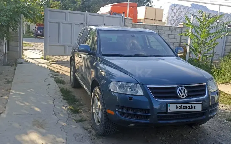 Volkswagen Touareg 2006 годаfor5 500 000 тг. в Жаркент