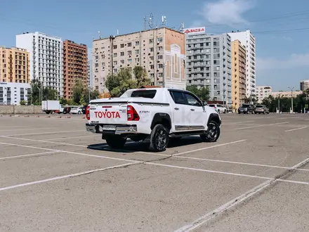 Toyota Hilux 2021 года за 20 800 000 тг. в Алматы – фото 10