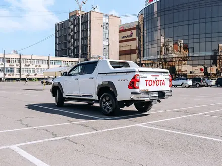 Toyota Hilux 2021 года за 20 800 000 тг. в Алматы – фото 7