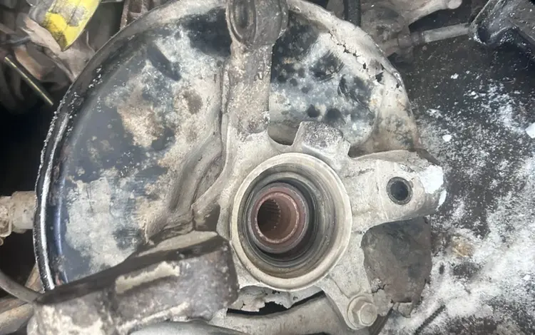 Цапфа правая за 25 000 тг. в Алматы