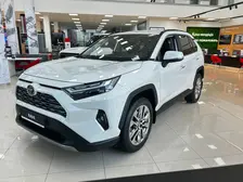 Toyota RAV4 Luxe+