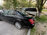 Mercedes-Benz S 350 2011 годаүшін11 500 000 тг. в Шымкент – фото 4