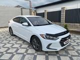 Hyundai Elantra 2016 года за 6 800 000 тг. в Алматы