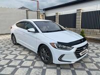 Hyundai Elantra 2017 года за 6 800 000 тг. в Алматы