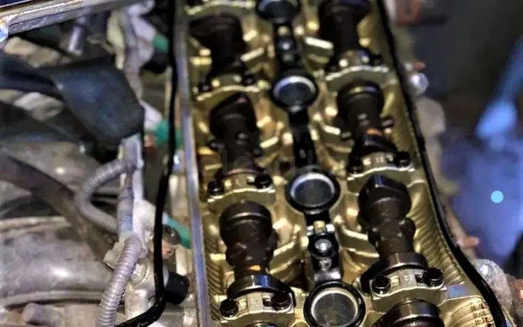 Двигатель на Toyota Ipsum, 2AZ-FE (VVT-i), объем 2.4 л.for570 000 тг. в Алматы
