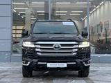 Toyota Land Cruiser 2021 года за 49 500 000 тг. в Тараз – фото 5