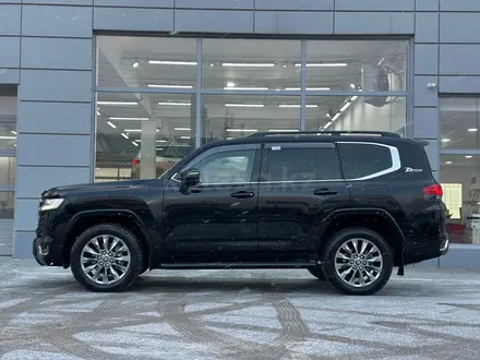 Toyota Land Cruiser 2021 года за 49 000 000 тг. в Тараз – фото 3