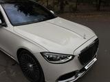Mercedes-Benz S 580 2022 года за 92 990 000 тг. в Алматы – фото 3