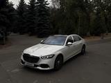 Mercedes-Benz S 580 2022 года за 92 990 000 тг. в Алматы
