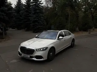 Mercedes-Benz S 580