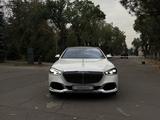 Mercedes-Benz S 580 2022 года за 92 990 000 тг. в Алматы – фото 2