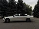 Mercedes-Benz S 580 2022 года за 92 990 000 тг. в Алматы – фото 5