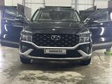 Hyundai Santa Fe 2021 года за 15 700 000 тг. в Актобе – фото 5