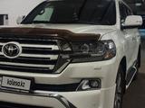 Toyota Land Cruiser 2017 годаүшін39 500 000 тг. в Кызылорда – фото 2