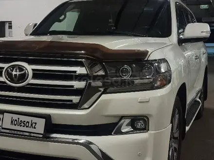 Toyota Land Cruiser 2017 года за 39 500 000 тг. в Кызылорда – фото 2