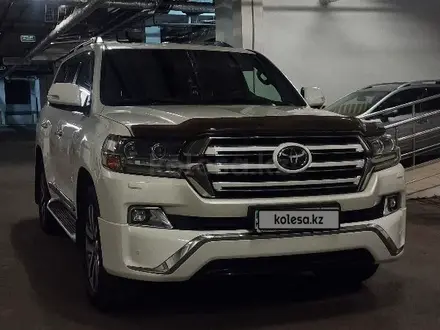 Toyota Land Cruiser 2017 года за 39 500 000 тг. в Кызылорда