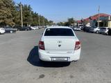 ВАЗ (Lada) Granta 2190 2012 годаүшін3 700 000 тг. в Сарыагаш – фото 5