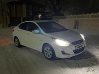 Hyundai Solaris 2013 года за 3 600 000 тг. в Актобе