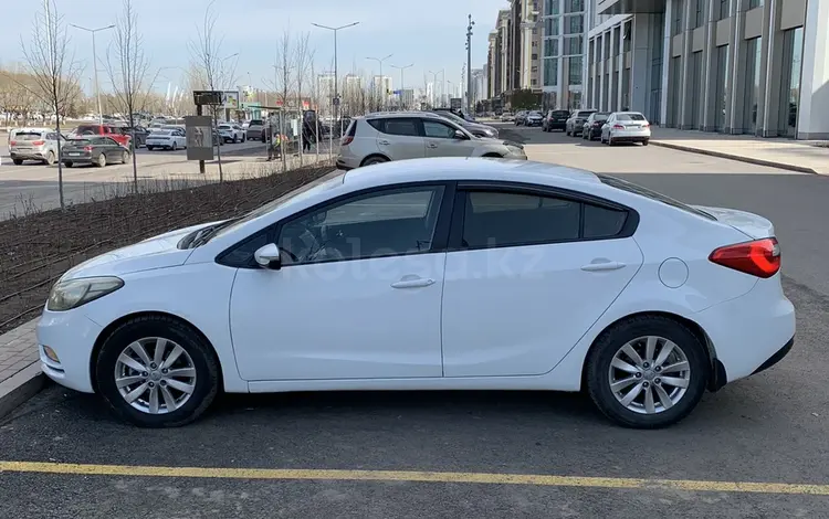 Kia Cerato 2013 годаүшін5 700 000 тг. в Косшы