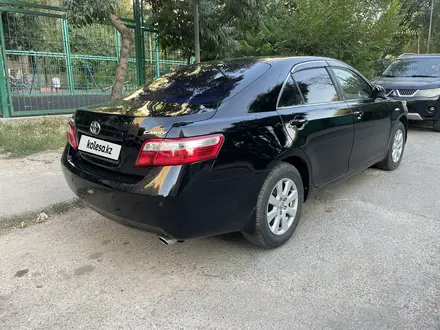 Toyota Camry 2007 года за 7 200 000 тг. в Алматы – фото 4