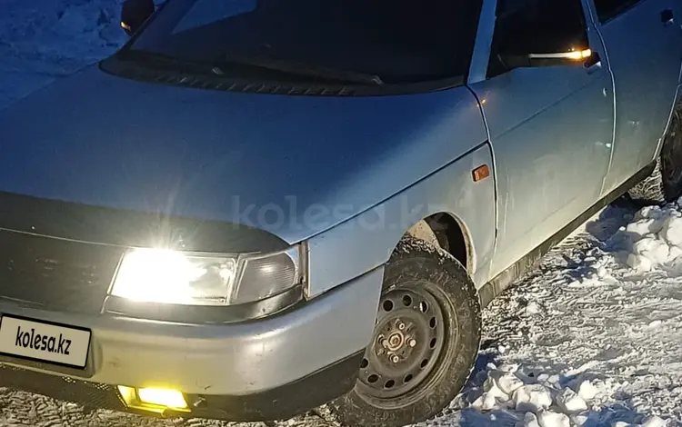 ВАЗ (Lada) 2110 2003 года за 530 000 тг. в Кокшетау