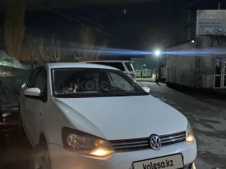Volkswagen Polo 2013 года за 5 500 000 тг. в Шымкент – фото 9