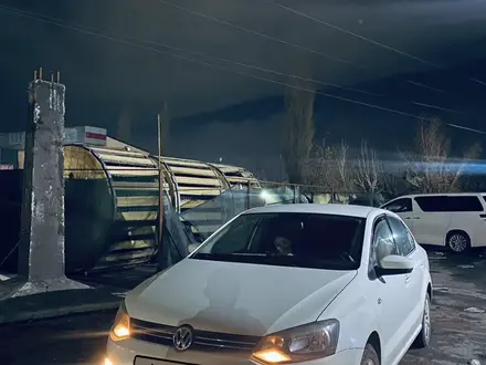 Volkswagen Polo 2013 года за 5 500 000 тг. в Шымкент – фото 10